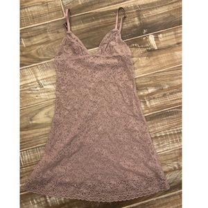 NWOT Lace Victoria’s Secret Intimate